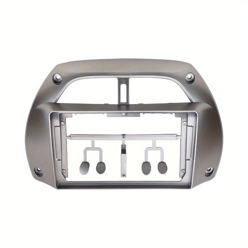 9 Inch Frame Car Fascia Fit for RAV4 2001-2005 Car Frame Kits Fitting Panel Frame Dashboard Kit