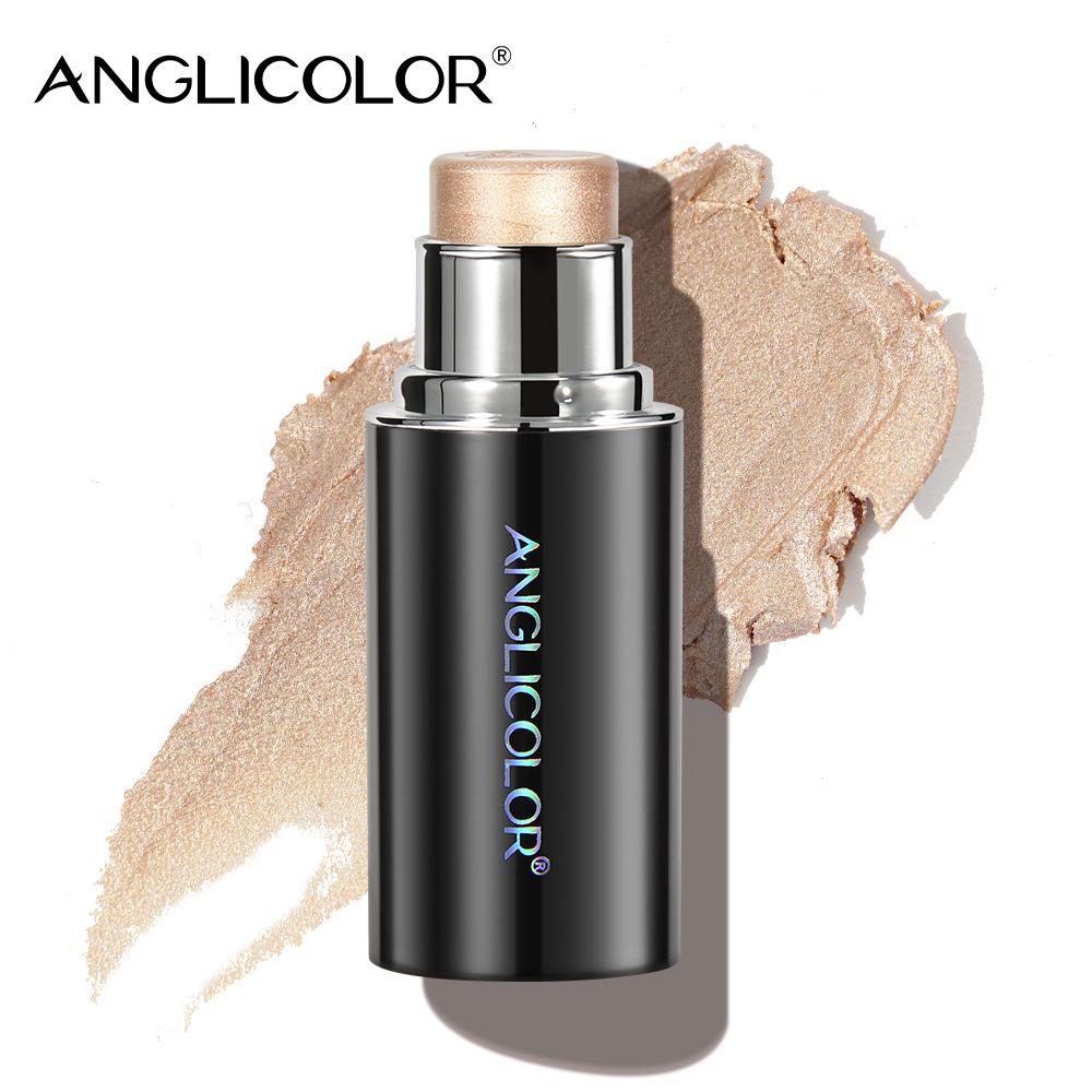 Multicolor Highlighter & Contour Stick for Natural Makeup
