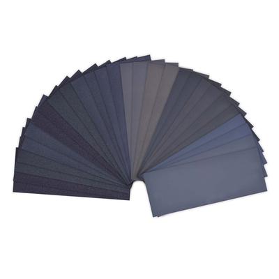 Professional 9*3.6in Sanding Sheets Advanced Sand Paper Set