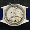 USED VINTAGE SEIKO 5 AUTOMATIC 7009A JAPAN MENS BLUE COLOR DIAL WATCH A433638-2 R118-a433638