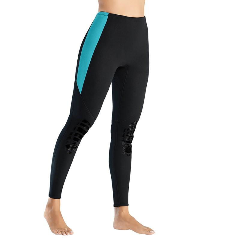 

1.5MM Thick Thermal Diving Pants Men s Split Women s Snorkeling Sailing Swimming Surfing Men s. XXL