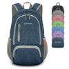 20L Outdoor Packable Backpack Light Foldable Camping Backpack Anti-Splash Travel Hiking Daypack Sports Bag For Men Women