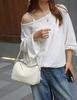 Women's Leather Shoulder Bag, 2026 High-End Niche Design, Fashionable Handbag/Crossbody Bag