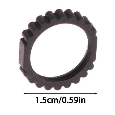 M12 Lens Fixing Nut Cctv Lens Lock Ring Lens Locking Ring Trigger Focusing Ring