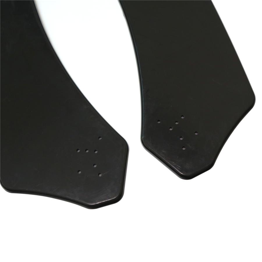 1set Front Lip Chin Bumper Body Kits For Car Universal
