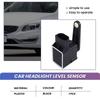 Car Headlight Level Sensor Body Height Sensor For Volvo S60 S80 V70 Xc 2001 2002 2003 2004 2005-2007 8622446 30645605 30782822 3