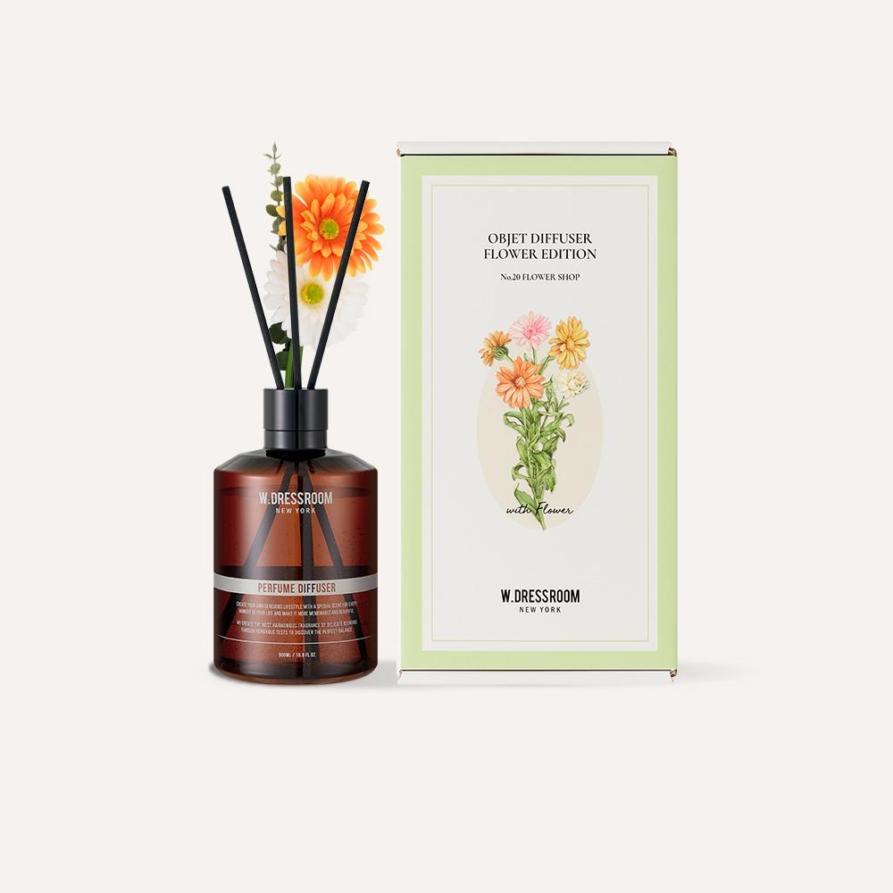 Objet Diffuser Flower Edition 500ml Flower shop