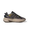 Adidas Ozwave Surge Comfortable Non-Slip Durable Low-Top Casual Shoes Unisex Casual Shoes Charcoal-Gray JR3188