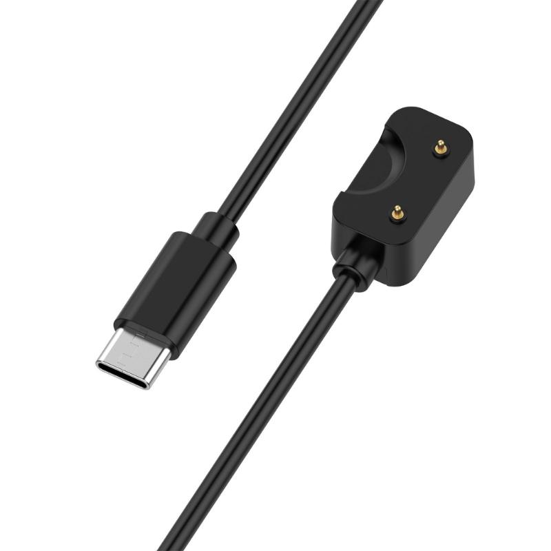 Flexible USB Charging Cord Abrasion Resistant Auto Shutoff Safety Feature For Fitness Devices Quick Power Recovery Easy