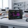 For Ham Radio Testing Vector Network Analyzer For Field RF Measurements Black High Dynamic Range Network Analyzer
