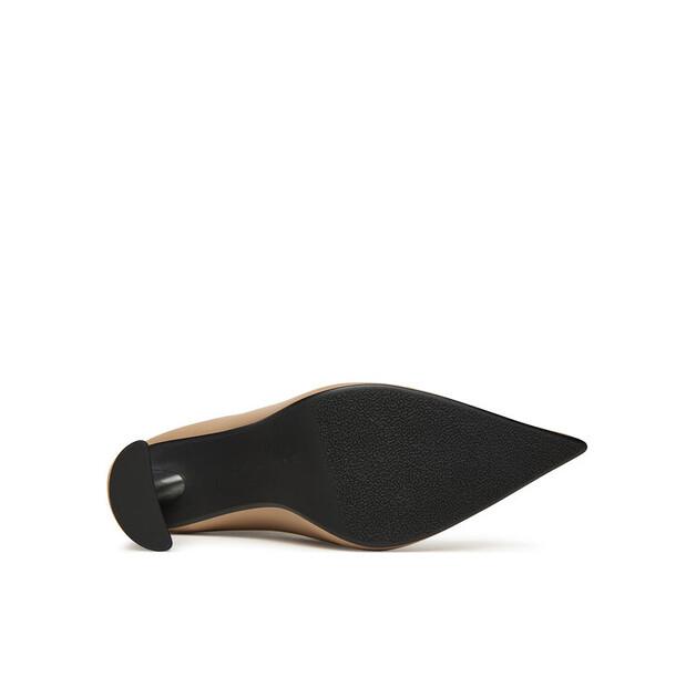 Высокие ботильоны United Nude Zuma Stacy 1094693216 бежевые