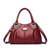 2026 Genuine Casual Tote Bag Luxury Handbags For Women Designer Purses and Handbag High Quality Soft Leather Commuting Hand Bags