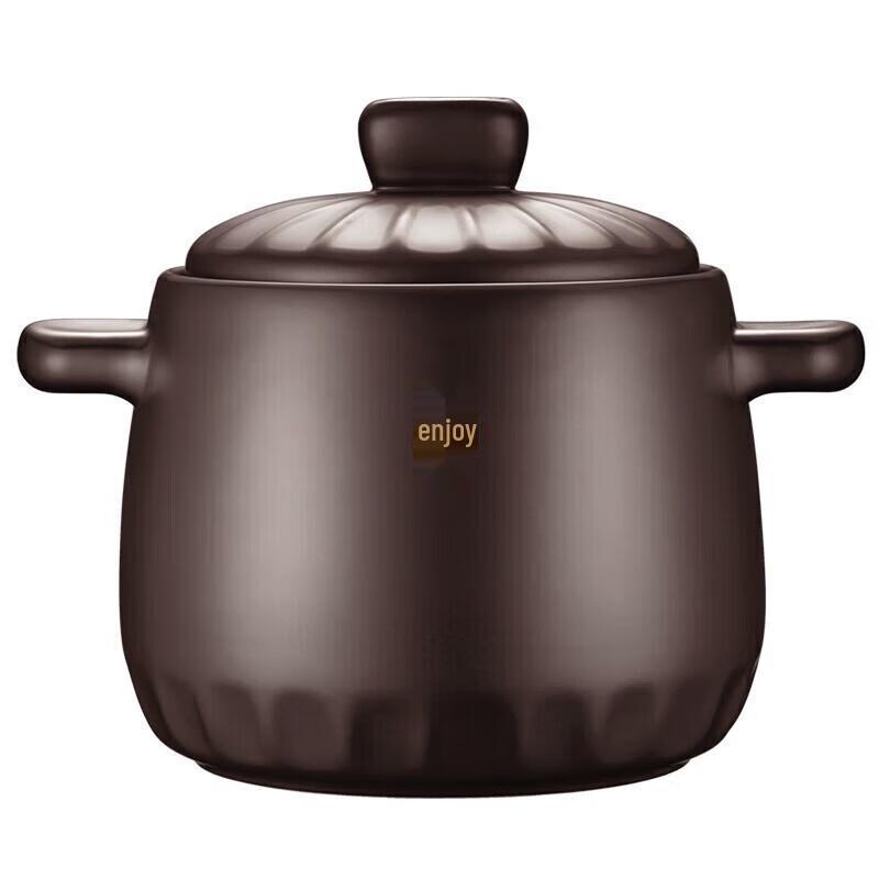 Supor 8L Crack-Resistant Ceramic Stew Pot