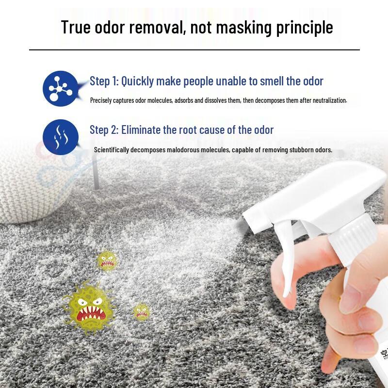 KONGXIAO Fabric Odor Eliminator & Dry Cleaner Spray