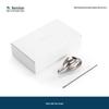 Nanshan Mr. Pure Titanium Lotus Pond Tea Scoop