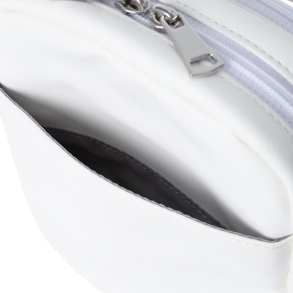 Lee GAGA Mini Shoulder Lightweight and Perfect for and White Bag, Multifunctional, Leisure, Festivals, Travel, Town, Commuting, School, 320-3752-10,