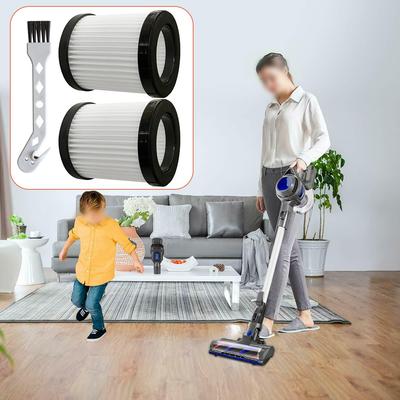 Filtro Per Aspirapolvere Senza Fili XL-618A 10Kpa di Aspirazione 4 in 1 Portatile