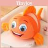 Oceanarium Cartoon Nemo Plush Stuffed Toy Simulation Fish Doll Kid Birthday Gift