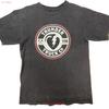 Thunder Truck Co Mens Shirt Medium Black Skateboarding Graphic Logo Y2K SK8