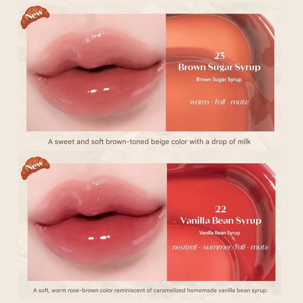 ETUDE HOUSE Over Glowy Tint 3g (17 Options)