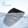 for BYD Yuan PLUS 2026 Center Console Lower Layer Storage Box Anti-slip Tray Organizer Car Interior Accessories Black