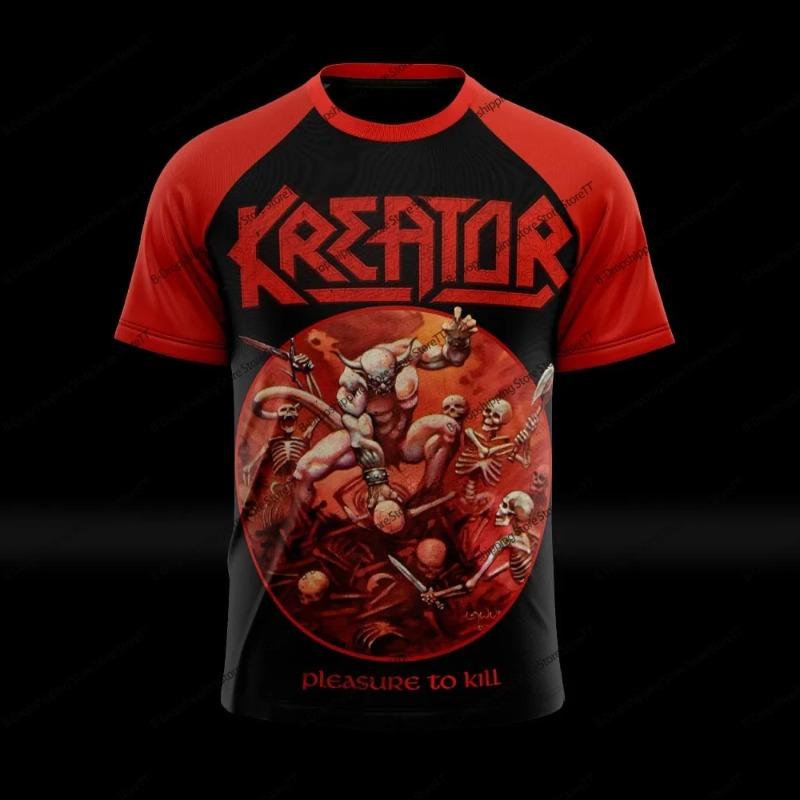 

Summer hot selling fashion horror 3D printing horror clown creative personality casual T-shirt 6XL