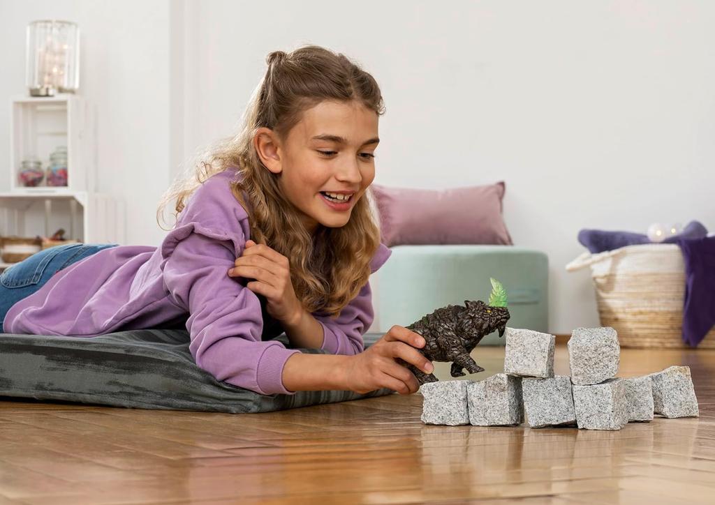 Schleich Eldorado Battle Rino 70157