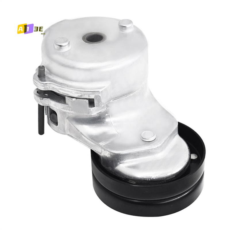 A03E-5072440AB 5072440AC Belt Tensioner Assembly Engine Tensioning Wheel For Jeep Liberty KJ 2.8L 2002-2007 Silver black