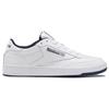 Reebok Club C 85 White Navy 2023 Unisex Sneakers 100000156