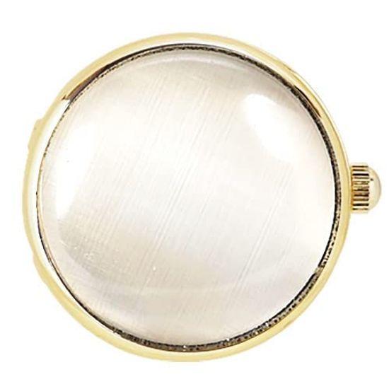 [Sun Flame Co., Ltd.] Watch J-Axis CL74-GY Silver Ladies None