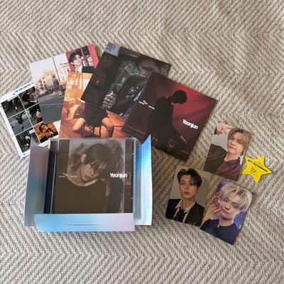 [USED] TXT Yeonjun Trading Card Lucky Drop Tokyo Solo Star