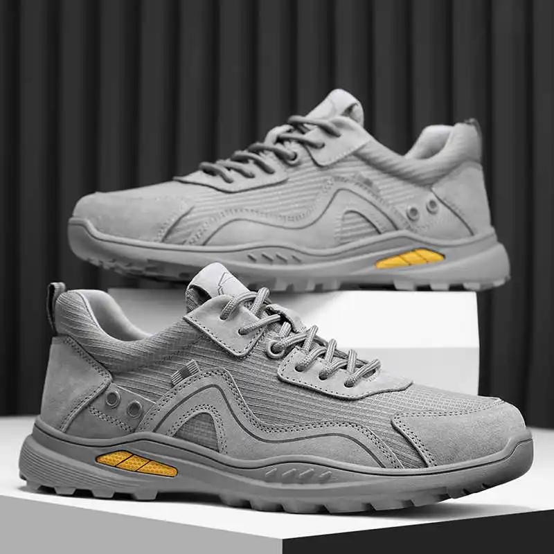 Platformed Round Tip Shoes Men Dress Oxford Green Sneakers Men Gentleman Shoes Luxury Sports Tenni Latest Style Footwear