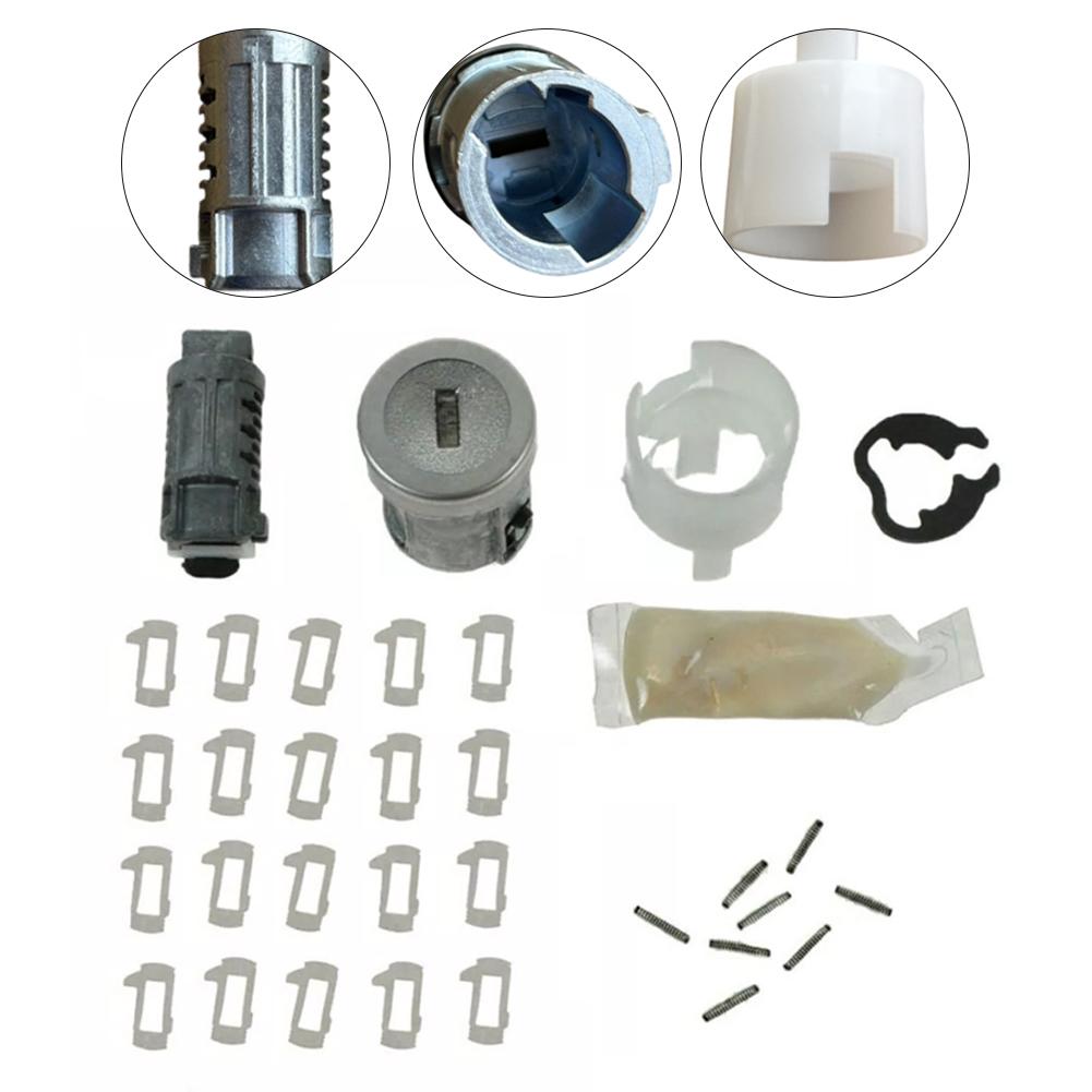 Car Ignition Lock Cylinder Liner Repair Kit For Ford For Lincoln For Mazda 924-710 Cylinder Repair Accessories