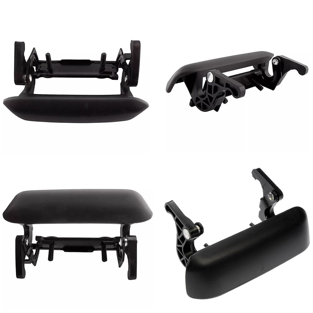 

Exterior Tailgate Door Handle Textured Black 1L5Z-9943400-AAA Outer Liftgate Rear Latch Handle Compatible with Ranger 1998-2011 China Mainland