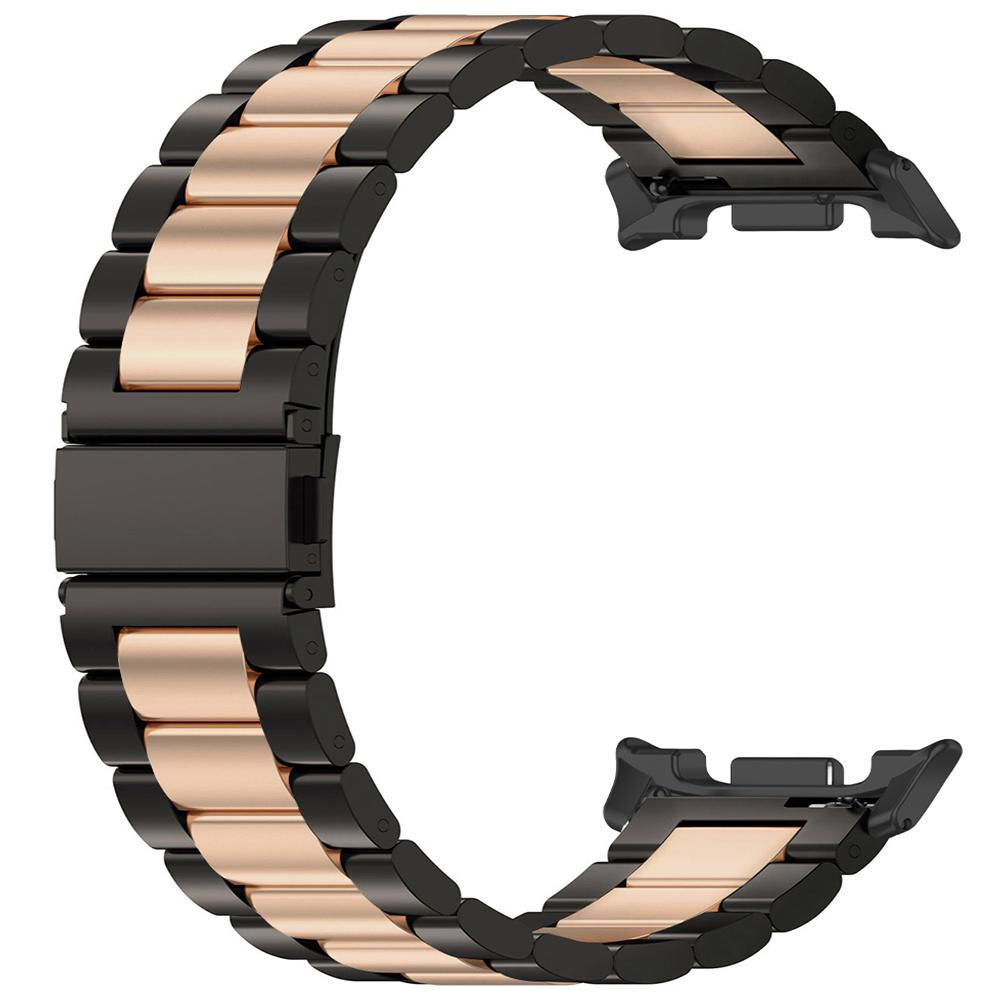 Luxury Stainless Steel Bracelet for Samsung Galaxy Watch 8 40 44mm/8Classic 46mm Band Metal Wristband for Galaxy Ultra 2025 Belt