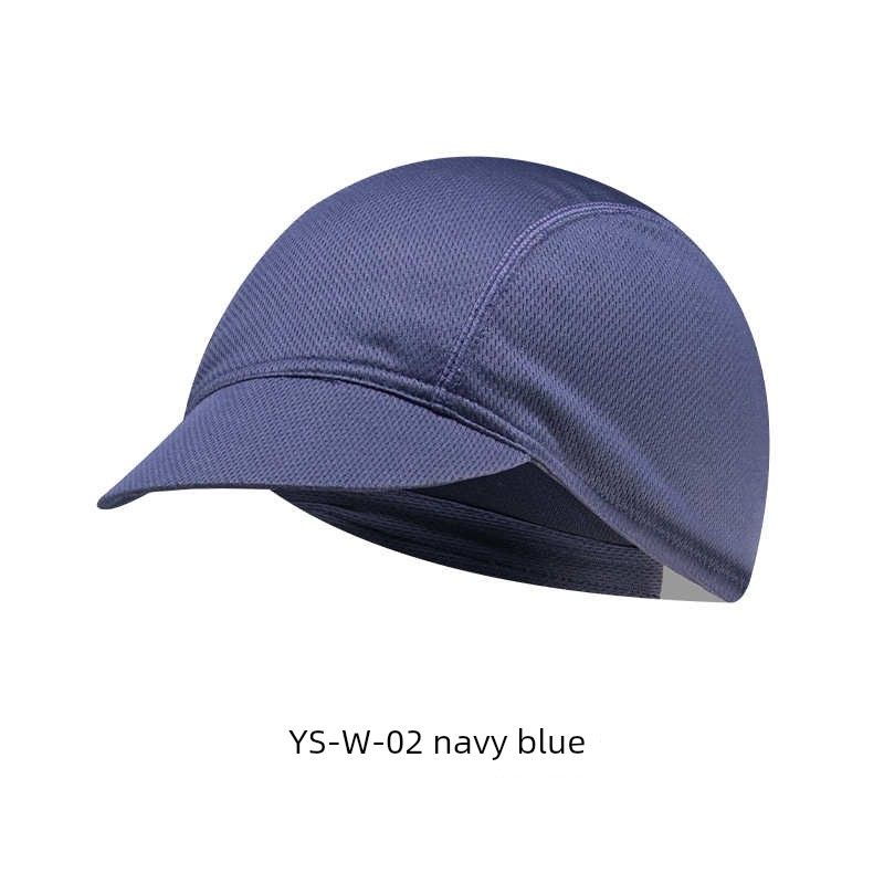 

Small Hat Sun Protection with Mountaineering Running Sun Shade Riding Cap Fishing Brim Breathable Sports Cap Quick-Drying Outdoor Hat. Duck Tongue YS-W-02-Navy Blue All yards