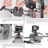 Action Camera Fixed Bracket  Absorbe Holder For  Mavic  2/Autel EVO 2