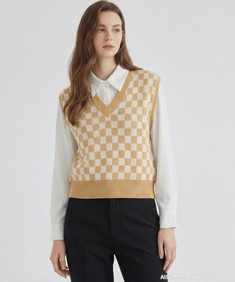 Tops – Gebreide gilets