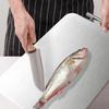 Stainless Steel Multifunctional Chopping Board New Double-sided Cutting Board Food Grade Wheat Straw Chopping Block