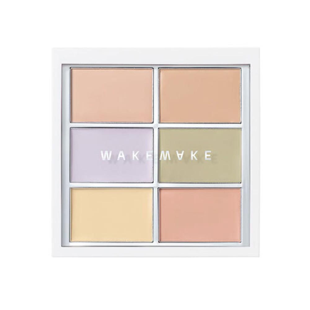 WAKEMAKE Defining Cover Conceal Fit Palette Special Set