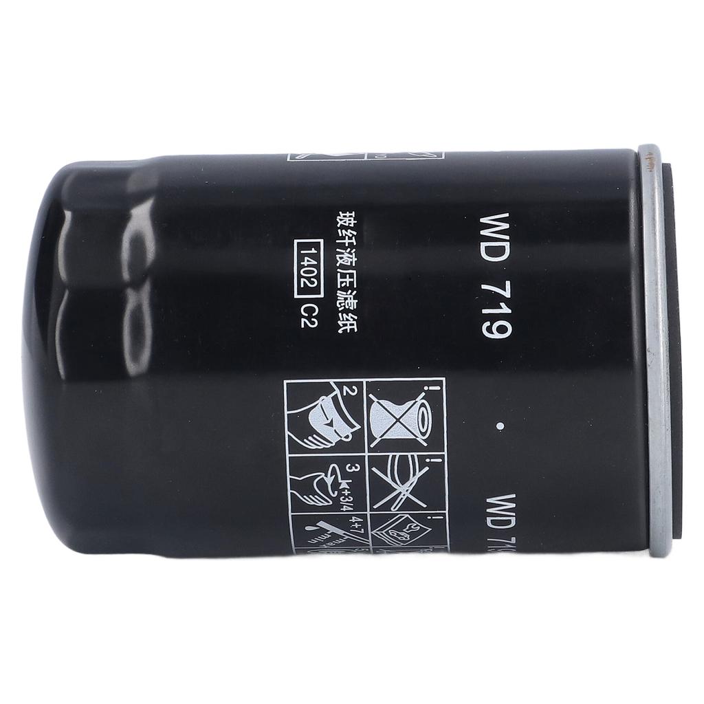 Oil Filter Air Compressor Screw Type Aluminum Alloy Applicable for 7.5KW10HP WD719