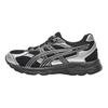 Asics Scarpe da Corsa per Bambini Contana alla Moda Comode Antiscivolo Traspiranti Basse Unisex Sneaker Nero Argento 1014A371-001