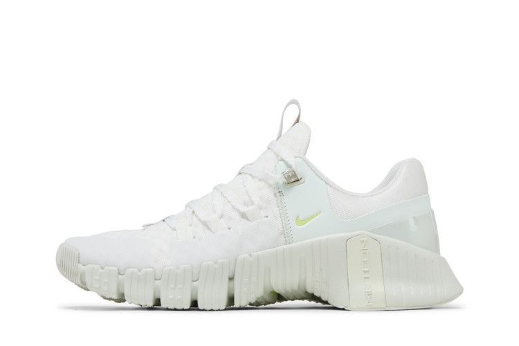Damen Sneaker Nike Free Metcon 5 Premium Summit White Sea Glass (Damen)