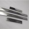 4pcs For Ford ST LINE 2012- external Door Sill Scuff Plate Guard Stainless Steel Kick Pedal Sticker Car Styling