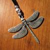 Fashion Ol Geometric Alloy Pendant Necklace With Wheat Element For Women