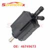 46749673 Turbocharger Vacuum Solenoid Valve For Fiat 500 Punto Doblo Stilo Bravo Alfa Romeo 147 Lancia Delta 60801980 46813571