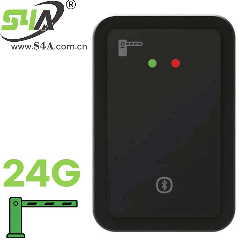 S4A Car Barrier Gate Radar Anti-collision Smart 24G Radar Loop Sensor Vehicle Millimeter Wave Radar