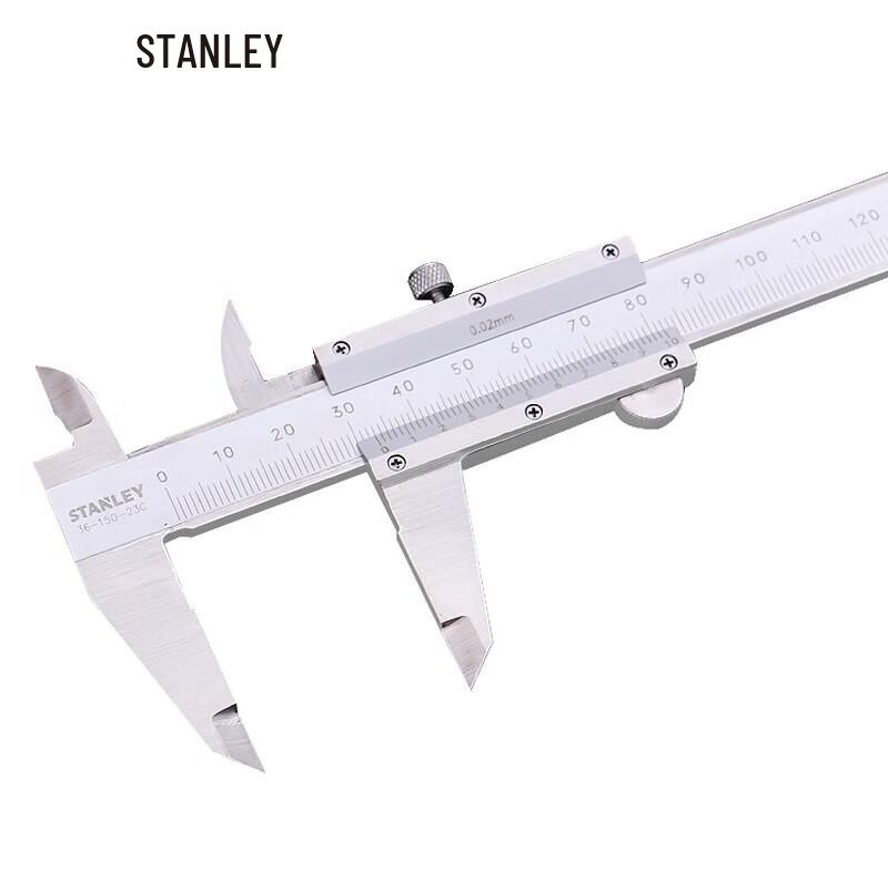 Stanley Industrial Grade Mechanical Vernier Caliper