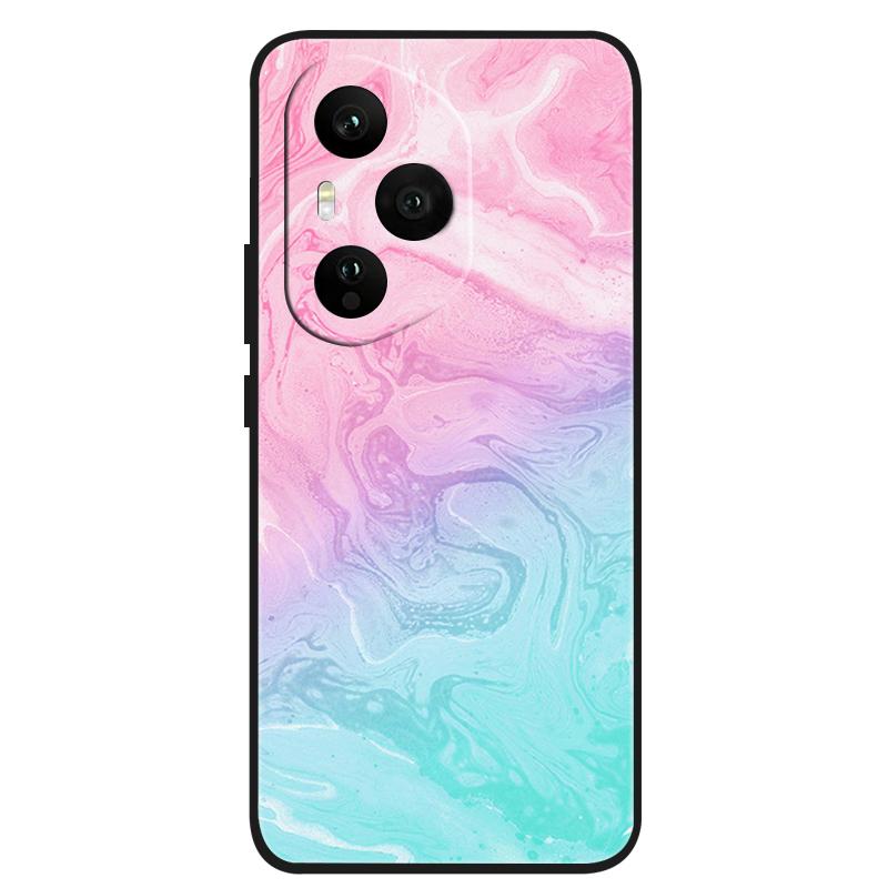For Honor 400 Pro Case Silicone Luxury Space Soft Bumper for Honor 400 Pro Phone Cover Honor400 5G Global Version TPU Funda 2025