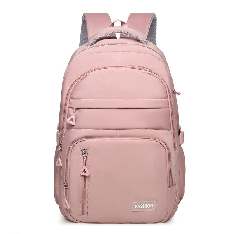 Leichter College-Rucksack mit großer Kapazität und Wirbelsäulenunterstützung, Rucksack für Outdoor-Sport und Reisebegeisterte, mit Laptopfach innen